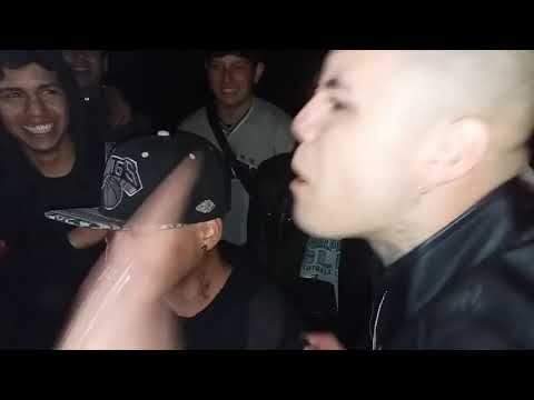 Nitro Kaiser Jorge mc Shikosons BATALLA