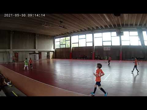 Benjamin sagrat cor vs Recreativo Fisiomedia Manacor 1/4