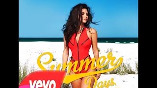 Inna - Summer Days (Lyrics Video)