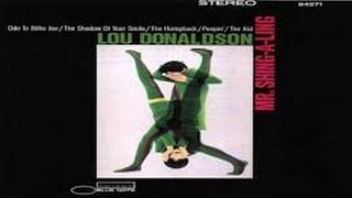 Lou Donaldson Mr. Shing - A - Ling /4271 Blue Note