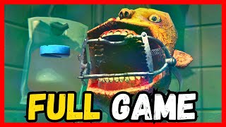 Side Effects - FULL GAME Walkthrough & ALL ENDINGS (UPDATE)