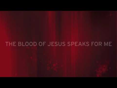 The Blood Of Jesus Speaks For Me (Lyric Video) | Travis Cottrell