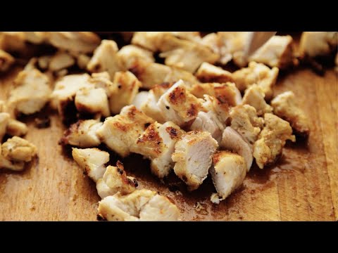 Copycat Chipotle Chicken