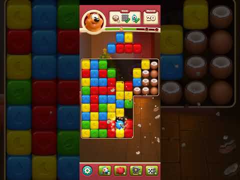 TOON BLAST LEVEL 2187 - 2194