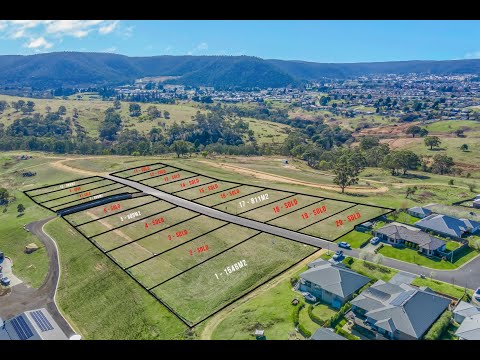 Lot 1/ Hillcrest Avenue, Lithgow, NSW 2790, 0房, 0浴, 建地