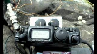 preview picture of video 'Faroe Islands OY1R to St Helena Islands ZD7FT qrp portable'