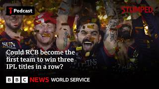 Are Virat Kohli & Royal Challengers Bengaluru building an IPL dynasty? - Stumped, BBC World Service