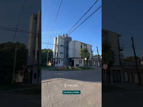 Las Heras y Padilla venta de Bloque 2 Departamentos 2 Cocheras y un Salón #realestate #investing