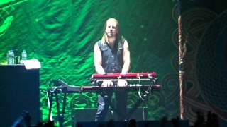 The Four Wise Ones - Amorphis - Lyon 23/11/2015