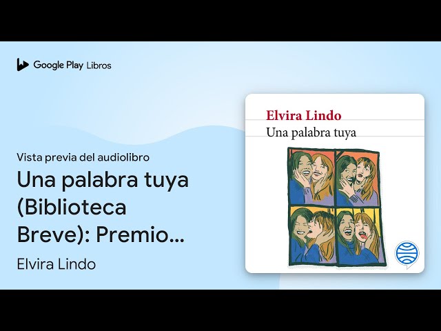 Vídeo relacionado con Una palabra tuya