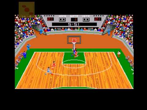 GBA Championship Basketball : Two-on-Two Atari