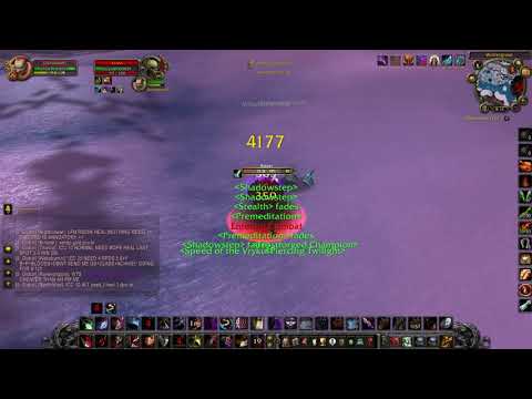SUBTLETY ROGUE PvP Wolfi WotLK Classic / Warmane 2023