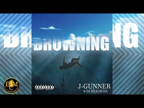 J-Gunner Ft Dj Real Boss - Drowning (Thick Shabine) "Bouyon 2019"