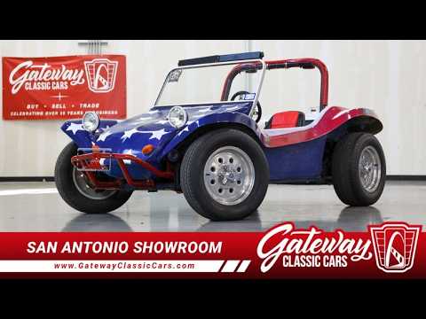 1966 Volkswagen Dune Buggy (CC-2102269) for sale in New Braundfels, Texas