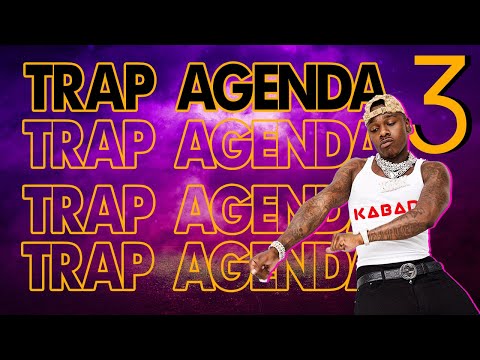 Best Trap Music Mix  By Dj Kabadi | Hip Hop Rap Mix |Trap Agenda Vol 3 Mix