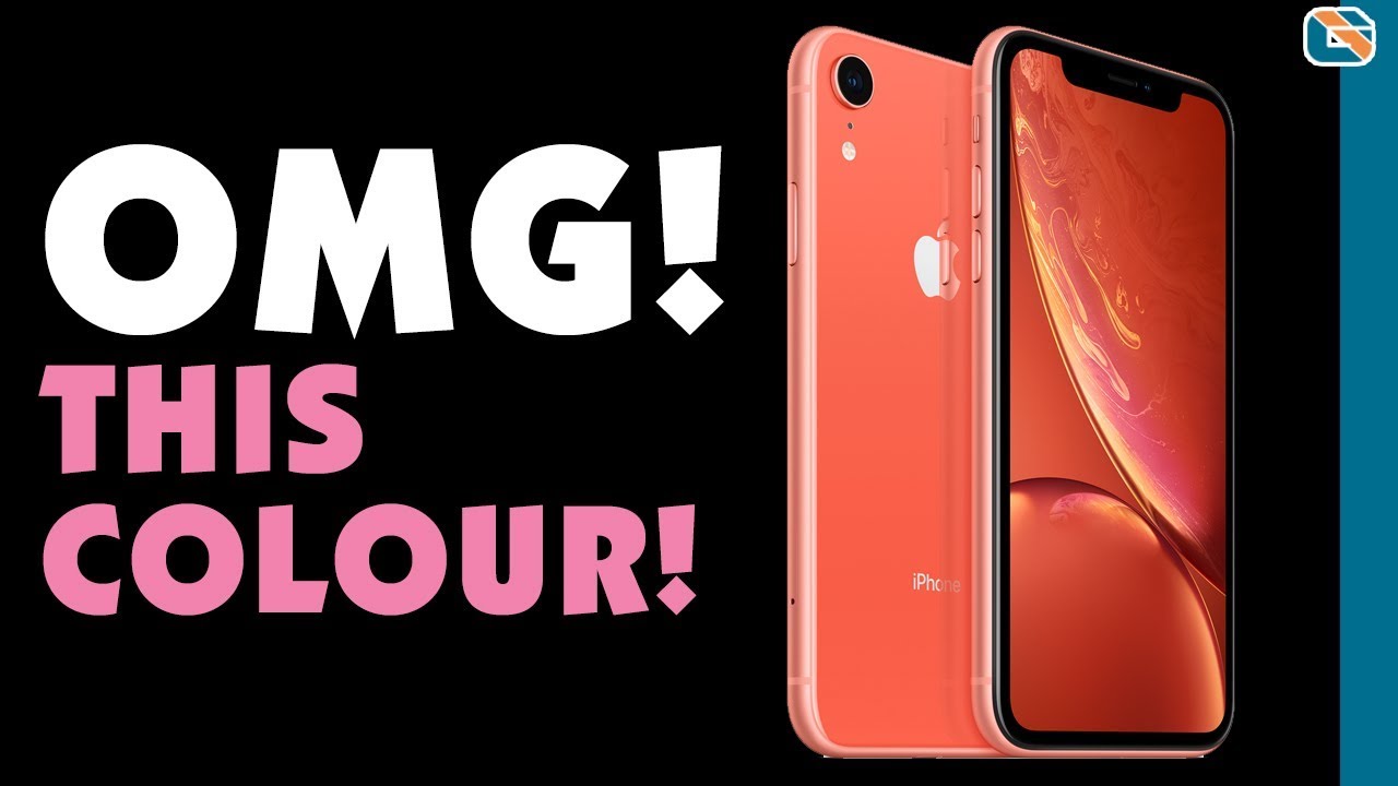 iPhone XR Unboxing & BIASED Review #iPhoneXR