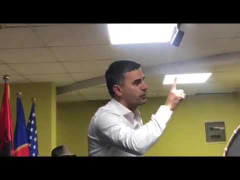 Festë në selinë e LDK-së në Vushtrri, Xhafer Tahiri shpërthen në lot gëzimi