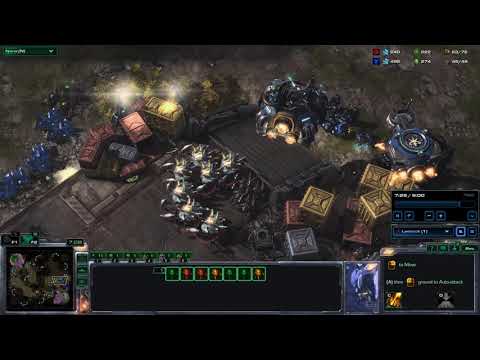 ESports - StarCraft II, Leenock vs Maru, IEM Katowice 2019 (5th of March 2019), Port Aleksander L...