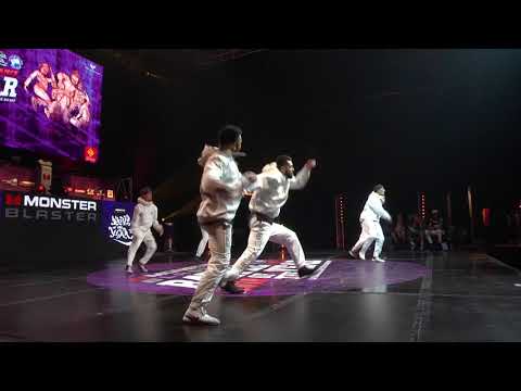 FURIES - Show Chorégraphique