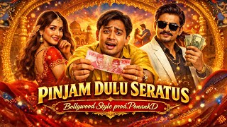Download lagu 🎶 PINJAM DULU SERATUS (LYRIC VIDEO) India Style 🎵prod.PonankD | Lagu Viral 2025 mp3 Download lagu 🎶 PINJAM DULU SERATUS (LYRIC VIDEO) India Style 🎵prod.PonankD | Lagu Viral 2025 mp3