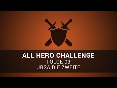 Dota All Hero Challenge 03 - Ursa die Zweite