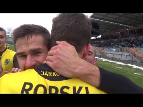 2016.11.13 Siarka - Stal Stalowa Wola 2:2 (2:2)