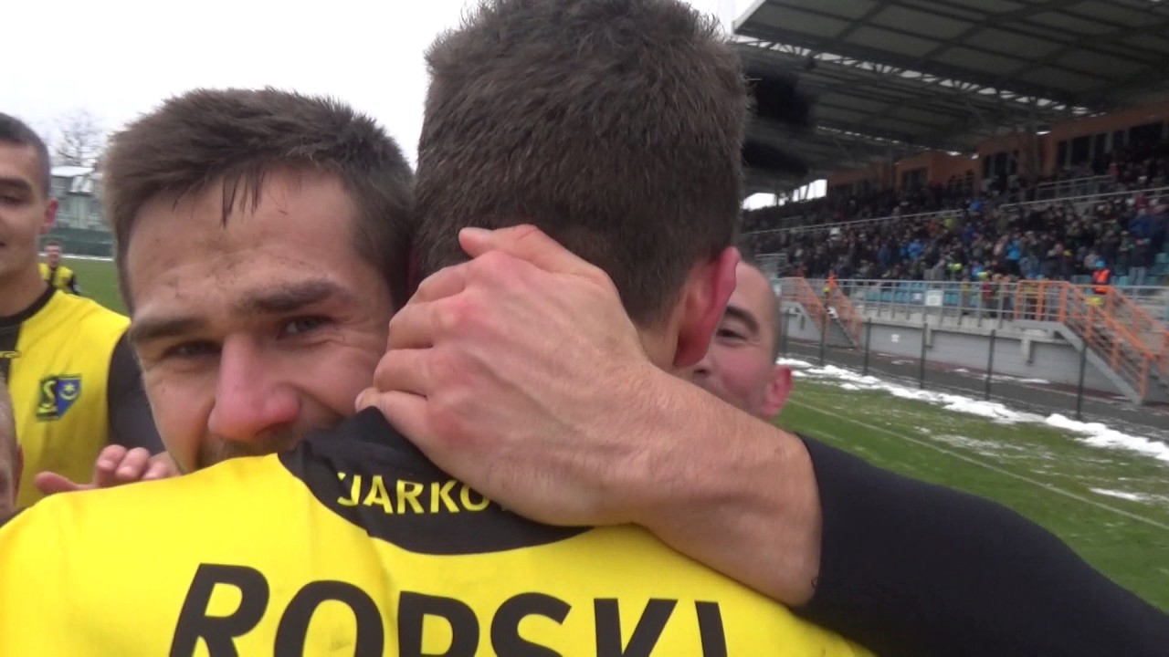 WIDEO: Siarka Tarnobrzeg - Stal Stalowa Wola 2-2 [KULISY MECZU]