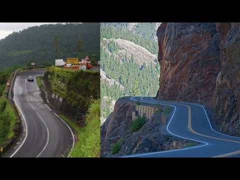 MWANZO MWISHO:Dakika 15 Za Mlima KITONGA Kuelekea IRINGA Ni Balaa!