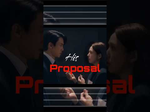 Saeon finally proposed heejo ! #whenthephonerings #kdrama #chaesoobin #yooyeonseok