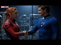 AVENGERS DOOMSDAY OPENING SCENE REVEALED Fantastic Four Meet New Avengers