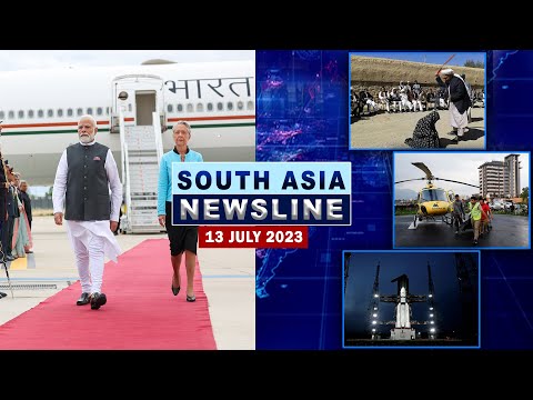 PM Modi arrives in France to boost ties