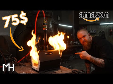 I bought the CHEAPEST Gasforge on AMAZON - Is it really that BAD ???