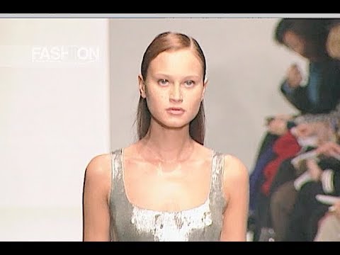 TREND LES COPAINS Fall 1999 2000 Milan - Fashion Channel