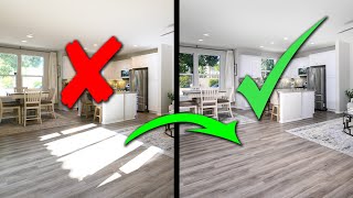 How to Repair Reflections on Floors