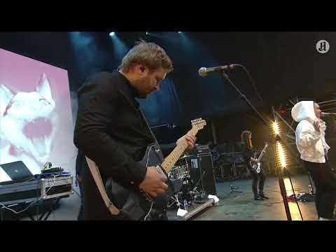 Silja Sol live at Øyafestivalen 2017