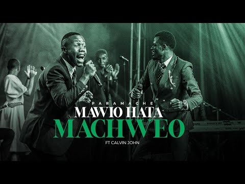 Elia Mtishibi Ft Calvin John - Mawio Hata Machweo (Official Live Video)