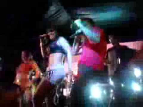 Paulinha Abelha & Marlus - Club Catarinense  SP