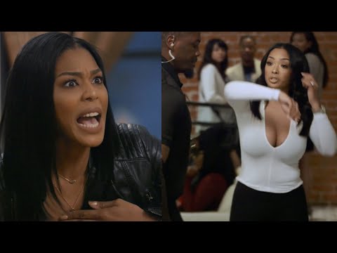 Princess vs. Moniece | Love & Hip Hop: Hollywood Season 3
