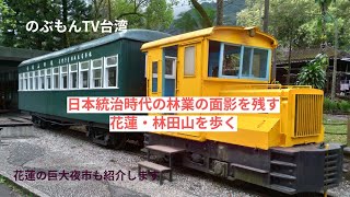台湾さんぽ29～日本時代の林業の里を見に行こう！花蓮県の林田山林業文化園区を歩く