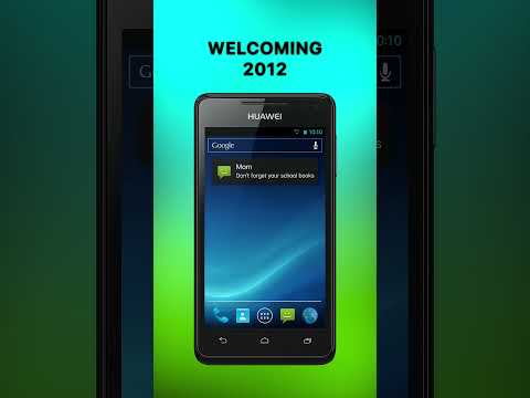 Huawei Notification Evolution#huawei #notification #ringtone