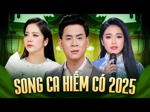 20 Tuyệt Phẩm Bolero Song Ca BUỒN XÉ LÒNG - Ca Nhạc Bolero Hay Nhất 2025 - LK Con Đường Xưa Em Đi