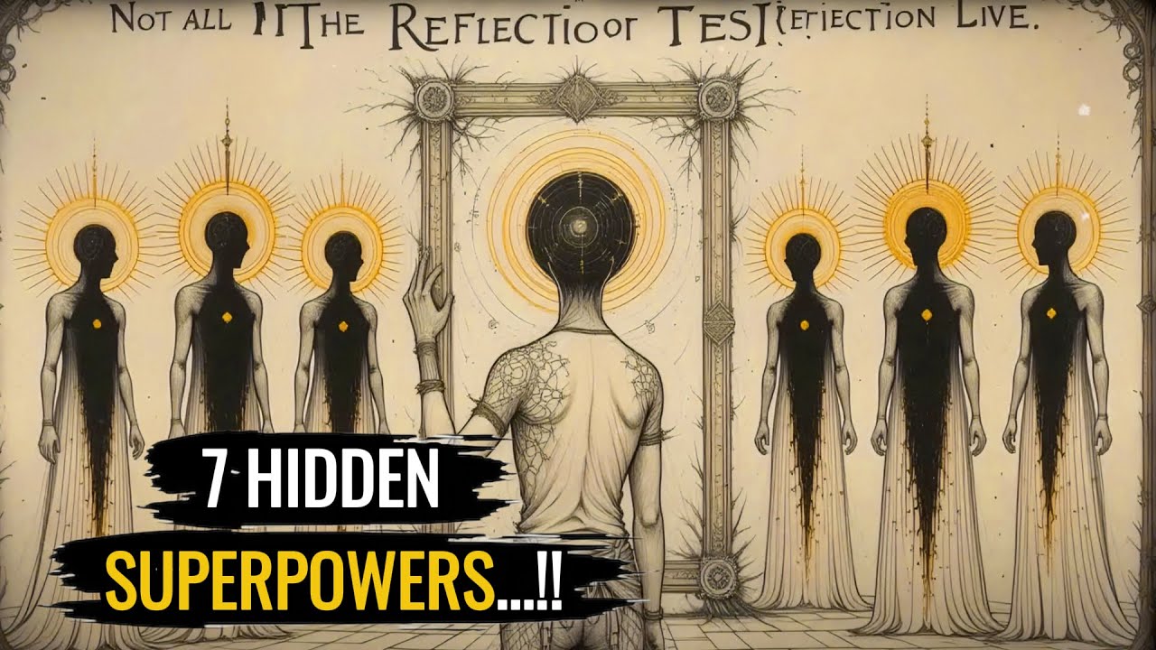 7 Mysterious Superpowers People Have But Don't Know!