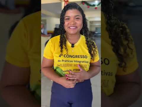 MATÉRIA CONGRESSO DE SAUDE MENTAL EM CÂNDIDO MENDES