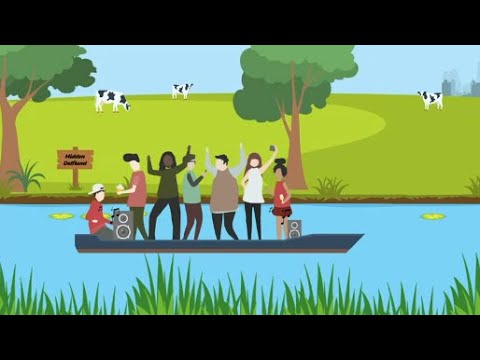 YouTube video