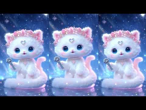 Cute Cat 😻 Reciting Naat | Jashn e Amad e Rasool ﷺ | Sweet Voice