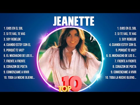 Greatest Hits Jeanette álbum completo 2024 ~ Mejores artistas para escuchar 2024