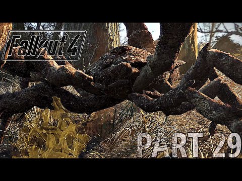 FALLOUT 4 - PART 29 - Full Game Walkthrough (No Commentary)