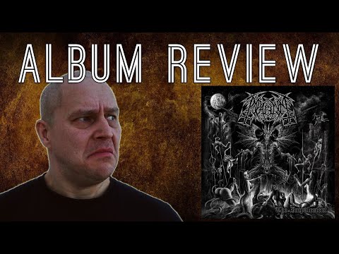 Death metal gone black: Impalement - The Impalement [ALBUM REVIEW]