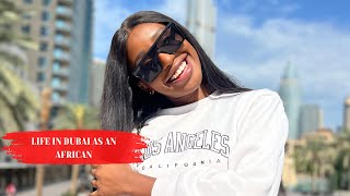 The Secrets Of Living In Dubai As An African