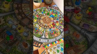 Roll and Move with a Twist! 🙃❤️🌿🧩 #boardgames #tabletopgaming #gamenight
